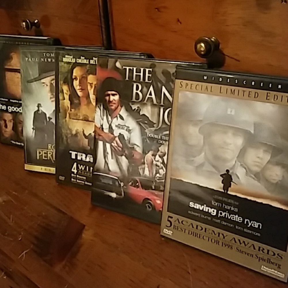 DVD s